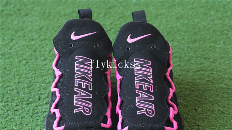 Nike Air More Money QS Black Pink